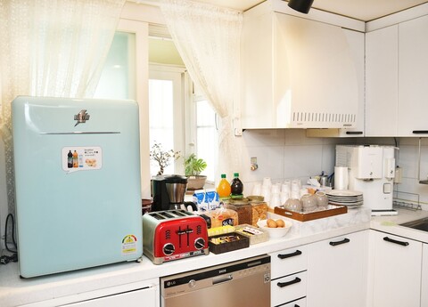 더블라썸 연남 게스트하우스