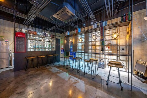 World Longquan Hotel (Shanghai Expo Exhibition Hall)