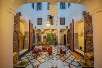 Riad Chams Fes