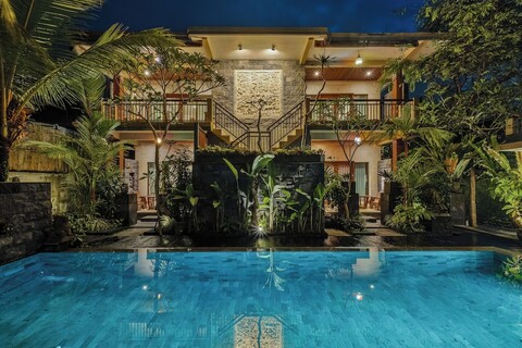 쿠부 라마 우붓 코티지