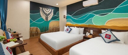 완더러스트 스테이션 호스텔