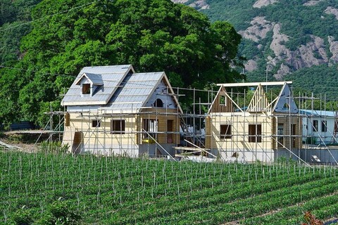 부안 모항 펜션