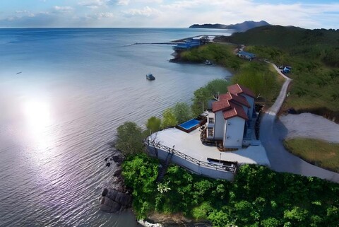 변산반도 바다전망대 펜션
