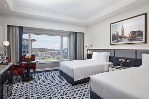 런더너 그랜드, 어 럭셔리 컬렉션 호텔, 마카오