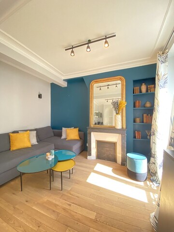 파리 몽마르뜨 러블리 하우스