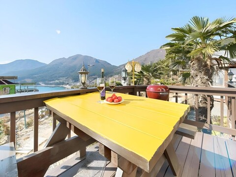 거제 둥우리 펜션