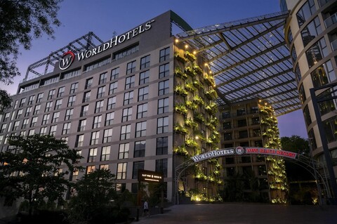 월드호텔 롱 비치 리조트 푸꾸옥