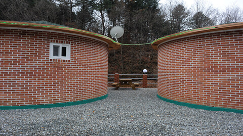 횡성 동그리펜션