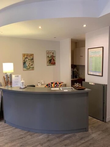 까띠 파리 베시네 호텔