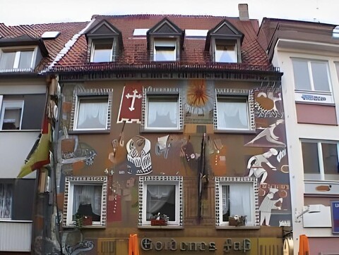Hotel Goldenes Faß