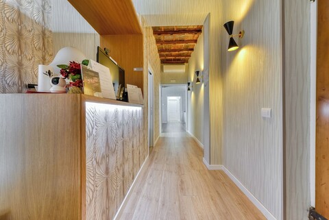 로마의 글로리아 호텔