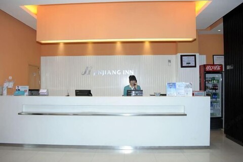 Jinjiang Inn (Qingdao Chongqing South Road Xinduxin Branch)