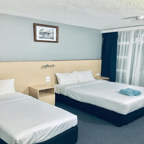 The Sands Motel Adelaide