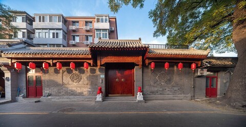 후퉁 몰리 호텔