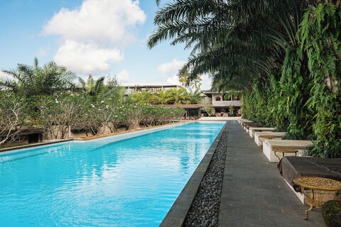 오닉스 파크 리조트 우붓