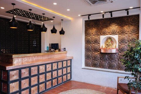 에바라 부티크 호텔