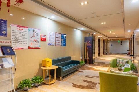 Nanjing guest island boutique hotel