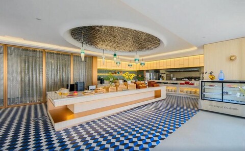 칭다오 첸펑 호텔