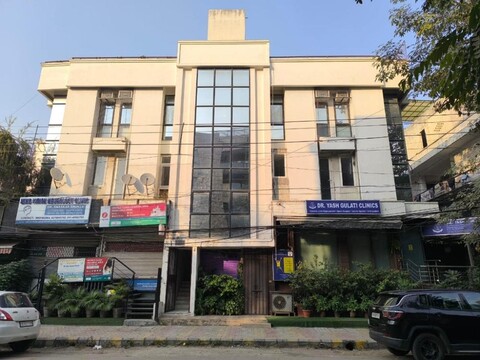 Metrolink Apartment & Suites-Green Park