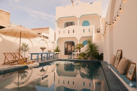 호스테이 산토니 무이네