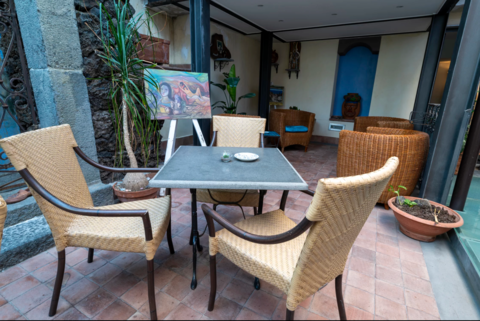 Rigel Hotel