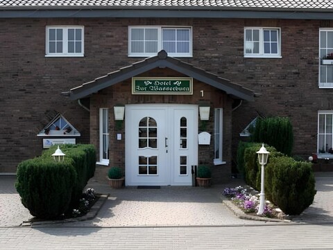 Hotel zur Wasserburg