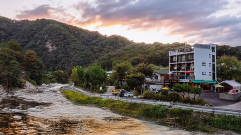 남양주 오래뜰펜션