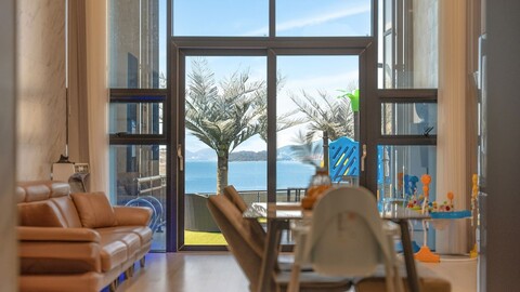 여수 키놀 키즈 풀빌라 스파 펜션