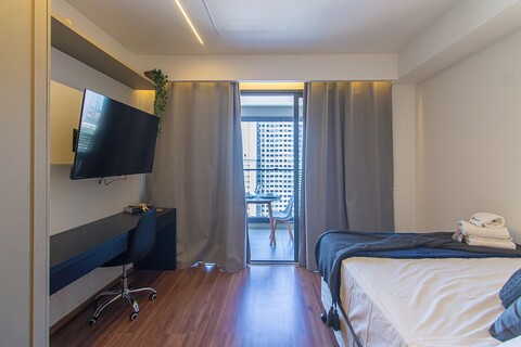 알리안츠 파르크 근처의 편안함, SP-P1804B