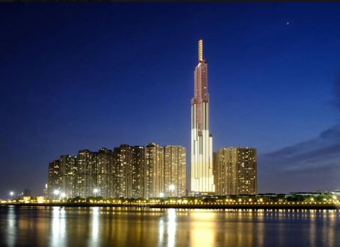 랜드마크 빈홈즈 에메랄드 시티