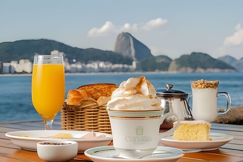 해변까지 3분, 페드라 두 아르포아도르