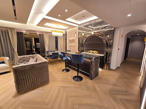 하이엔드 럭셔리 리말, JBR 뷰 있음