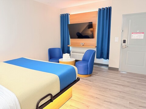 크리스탈 인 - 노스웨스트 - 290