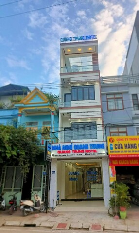Nhà nghỉ QUANG TRUNG