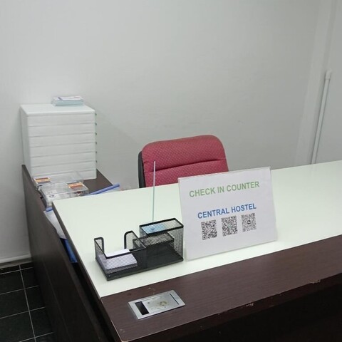 센트럴 호스텔 호스텔 & 코워킹