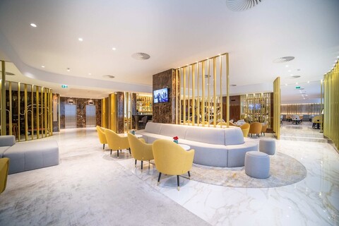 VIP 이그제큐티브 스위트 두 마르케스 호텔