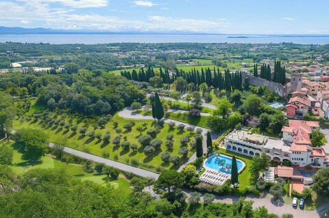 AHG 골프 호텔 포르타 델 솔레