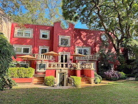 호텔 부티크 카사 알레브리헤