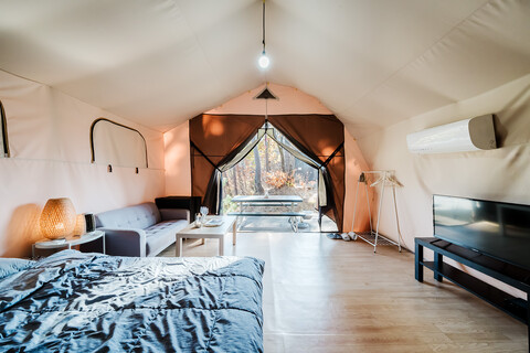 속초 밤하늘글램핑