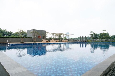 Luxury Design 2BR at Ciputra International Apartment By Travelio
