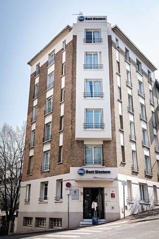 베스트 웨스턴 파리 포르트 드 베르사유