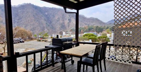 가평 민앤민구들펜션