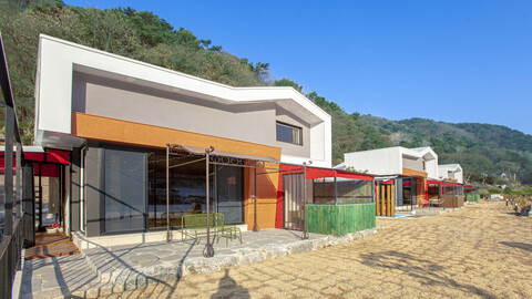 춘천 윤슬재펜션