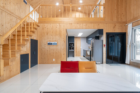 금산 안스테이펜션