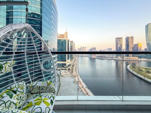 DAMAC 베이즈 엣지 바이 DVH 럭스 리트리트