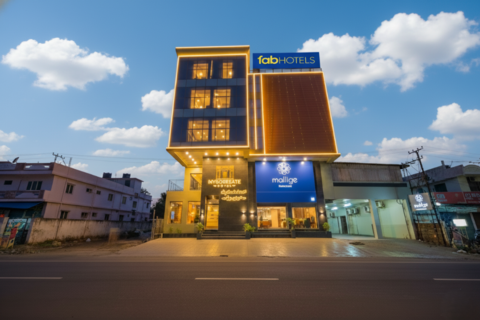 FabHotel Mysore Gate - Raja Muthiah Road, Mysore Road