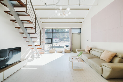 속초 밤하늘펜션