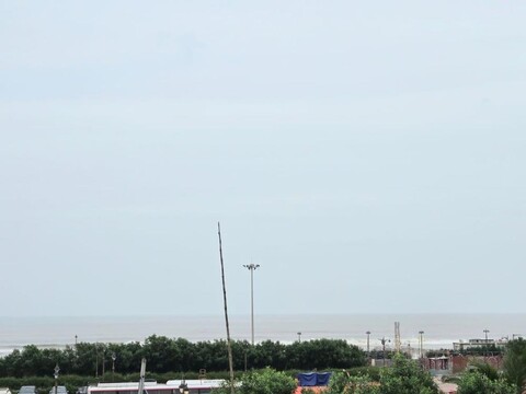 DhamStay Hotel Renuka Sea View Hotel Puri