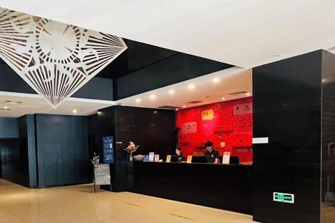 Victoria Hotel (Foshan Zumiao Metro Station Lingnan Tiandi Branch)