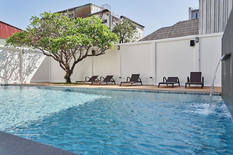 르 샤르메 비엔티안 호텔